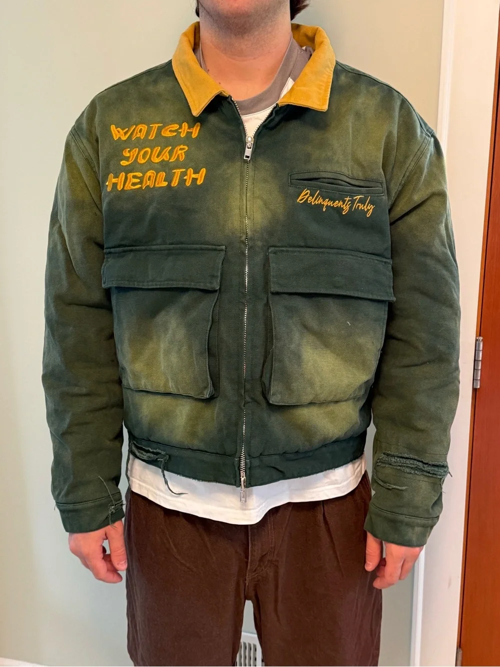 Psycho Jacket